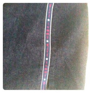 Vintage Tommy Hilfiger denim skirt